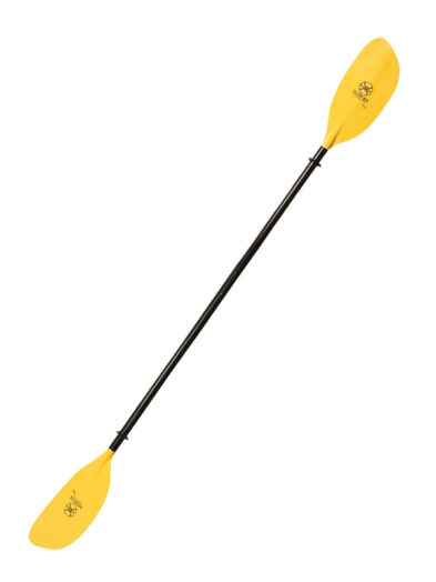 Werner Paddle Tybee FG Carbon Kayaking Paddle