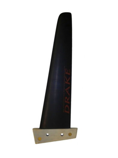Drake Ready To Race Slalom Tuttle Box Windsurfing Fins