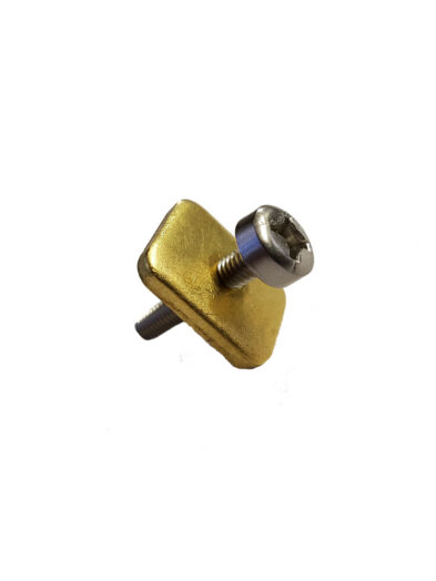 US Fin Bolt Brass SUP Windsurf