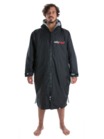 Dryrobe Advanced Long Sleeve Black / Grey