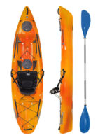 Wilderness Systems Tarpon 100 Sit On Top Kayak - Mango