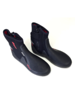 Crewsaver 5mm Zircon Neoprene Wetsuit Boots with Zip (UK Sizes 5 - 14) - Image 4