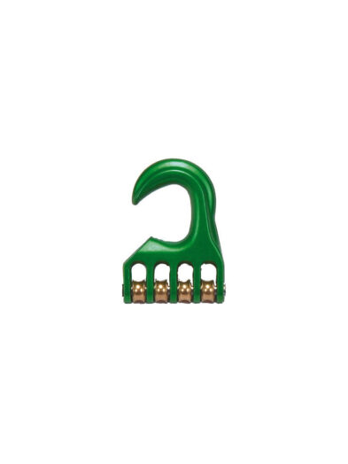 Chinook 4 Wheel Pulley Hook