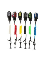 XM | SURF MORE - BODYBOARD EZ-FIT COIL WRIST LEASH - Image 2