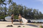Naish Alana Touring 11'6" X 32" Fusion Inflatable SUP Paddleboard Now £429! - Image 9