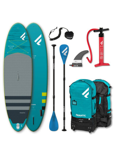 2022 Fanatic Fly Air Premium iSUP 10'4