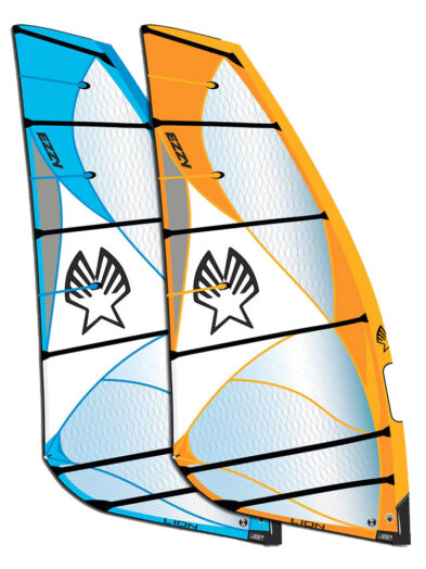 Ezzy Lion 2 Cam Windsurfing Sail