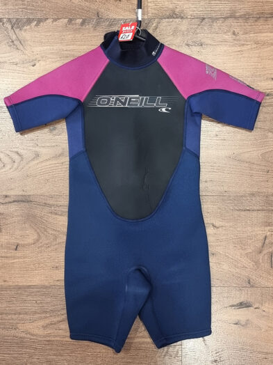 Second Hand O'Neill Youth Shorty 8