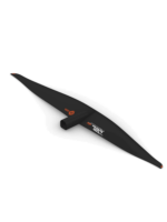 2025 Starboard Foils MF Front Wing
