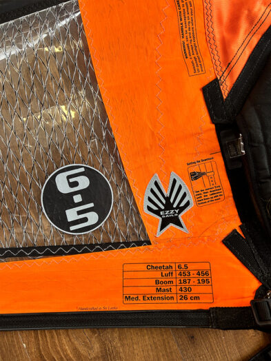Second hand EZZY CHEETAH 6.5m