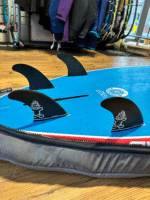 Second Hand Starboard Spice Blue Carbon - 8'2 x 30.75" 121Ltr
