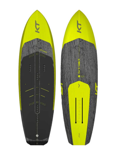 2025 KT Super K 2 Pro Carbon - Yellow