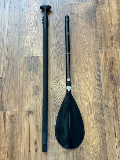Red Paddle Co Alloy Shaft Nylon Blade 3 Piece Adjustable