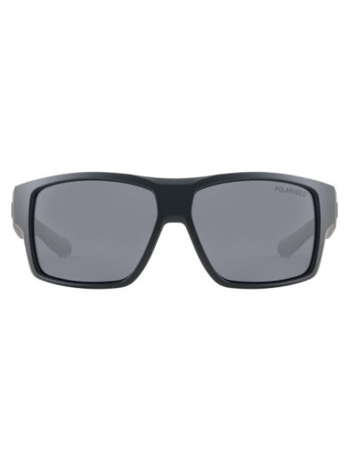 Dirty Dog Sunglasses Daze (L) Satin Black | Grey Polarised – 53815
